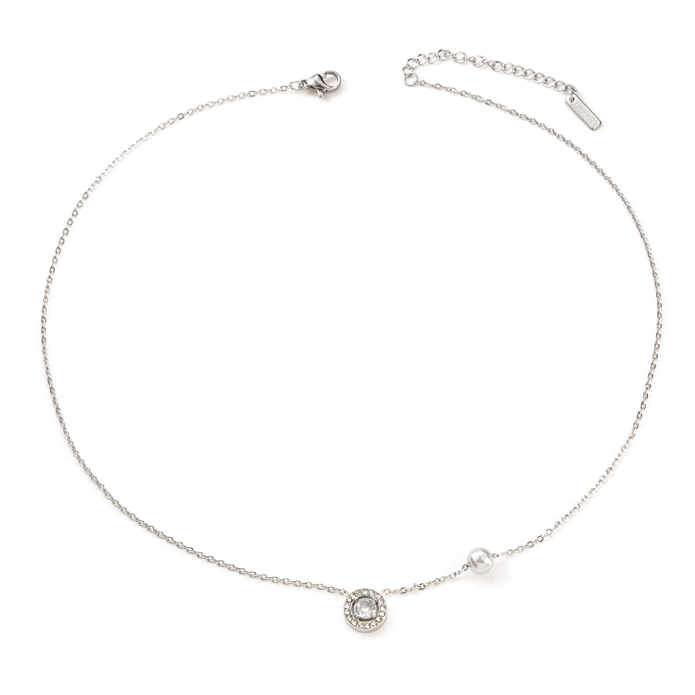 Cubic Zirconia Necklace