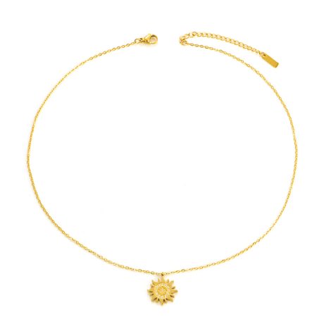 Cubic Zirconia Necklace