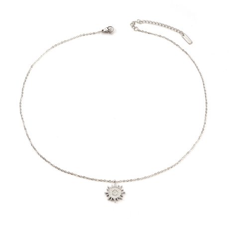 Cubic Zirconia Necklace