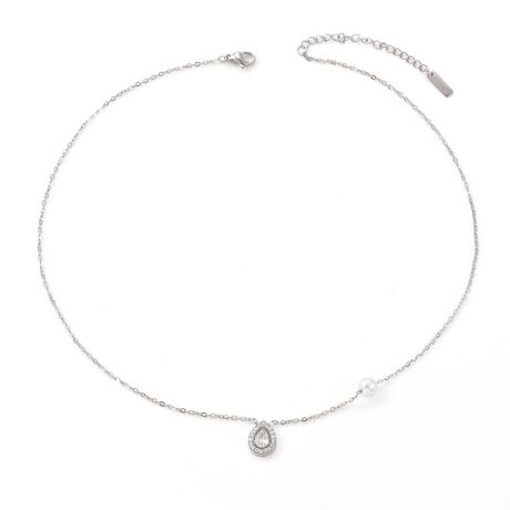 Cubic Zirconia Necklace