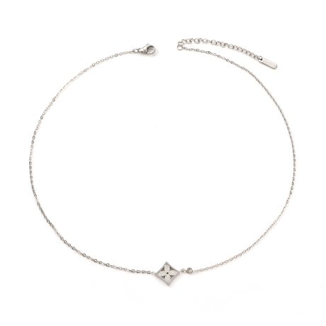 Cubic Zirconia Necklace