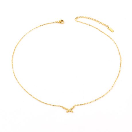 Cubic Zirconia Necklace
