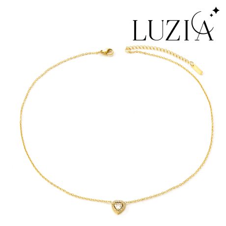 Cubic Zirconia Necklace