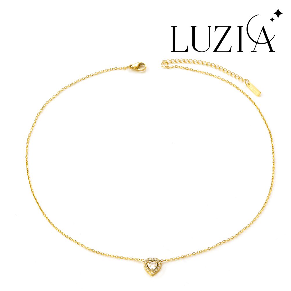 Cubic Zirconia Necklace