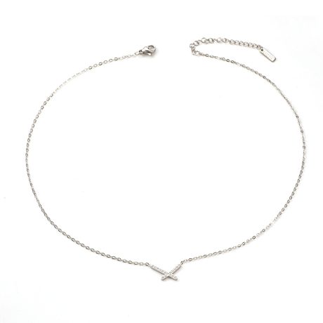 Cubic Zirconia Necklace