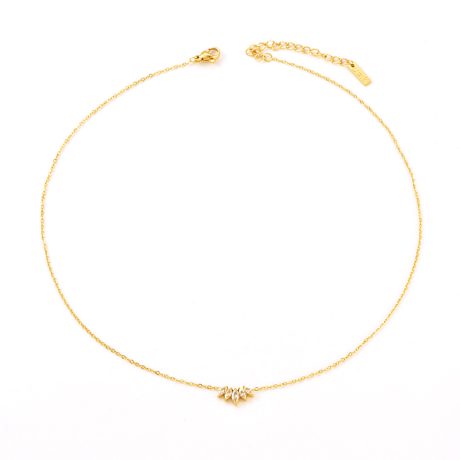 Cubic Zirconia Necklace