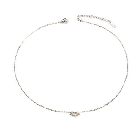 Cubic Zirconia Necklace