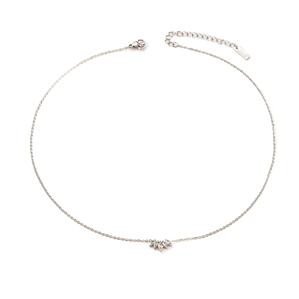 Cubic Zirconia Necklace