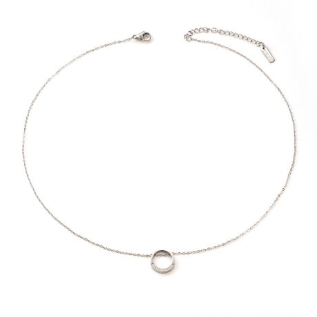 Cubic Zirconia Necklace