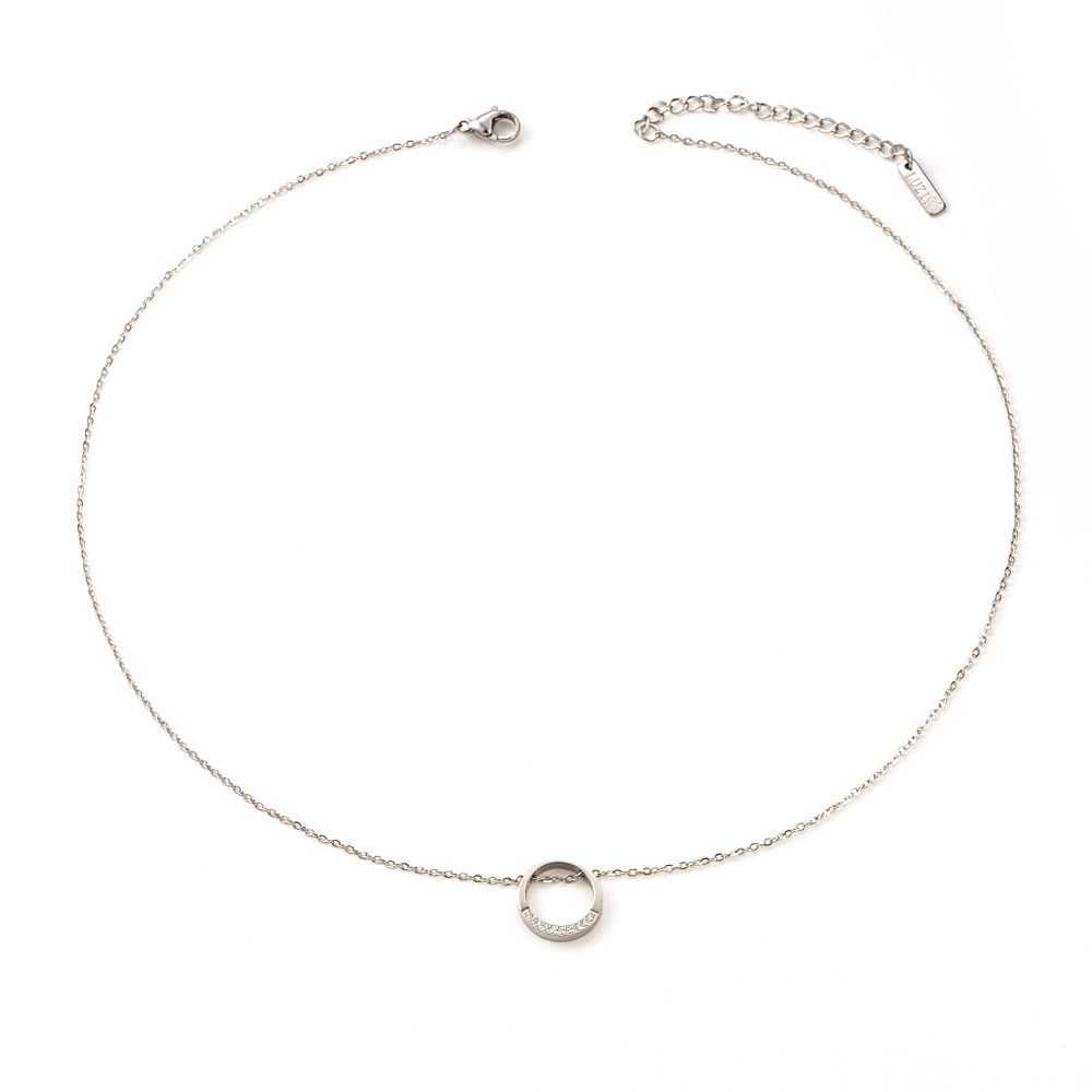 Cubic Zirconia Necklace