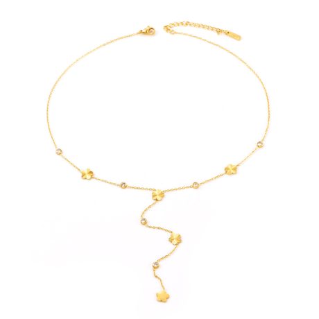 Cubic Zirconia Necklace