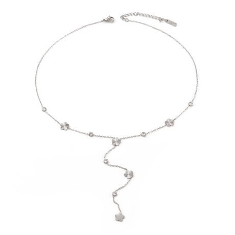Cubic Zirconia Necklace