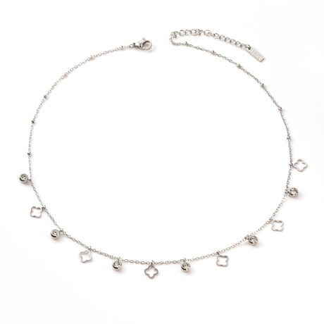 Cubic Zirconia Necklace
