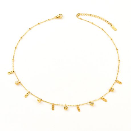 Cubic Zirconia Necklace