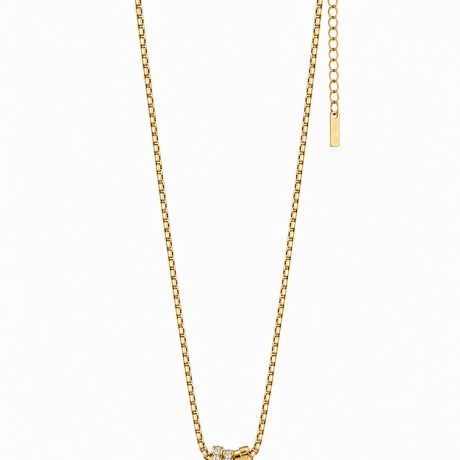 Cubic Zirconia Necklace