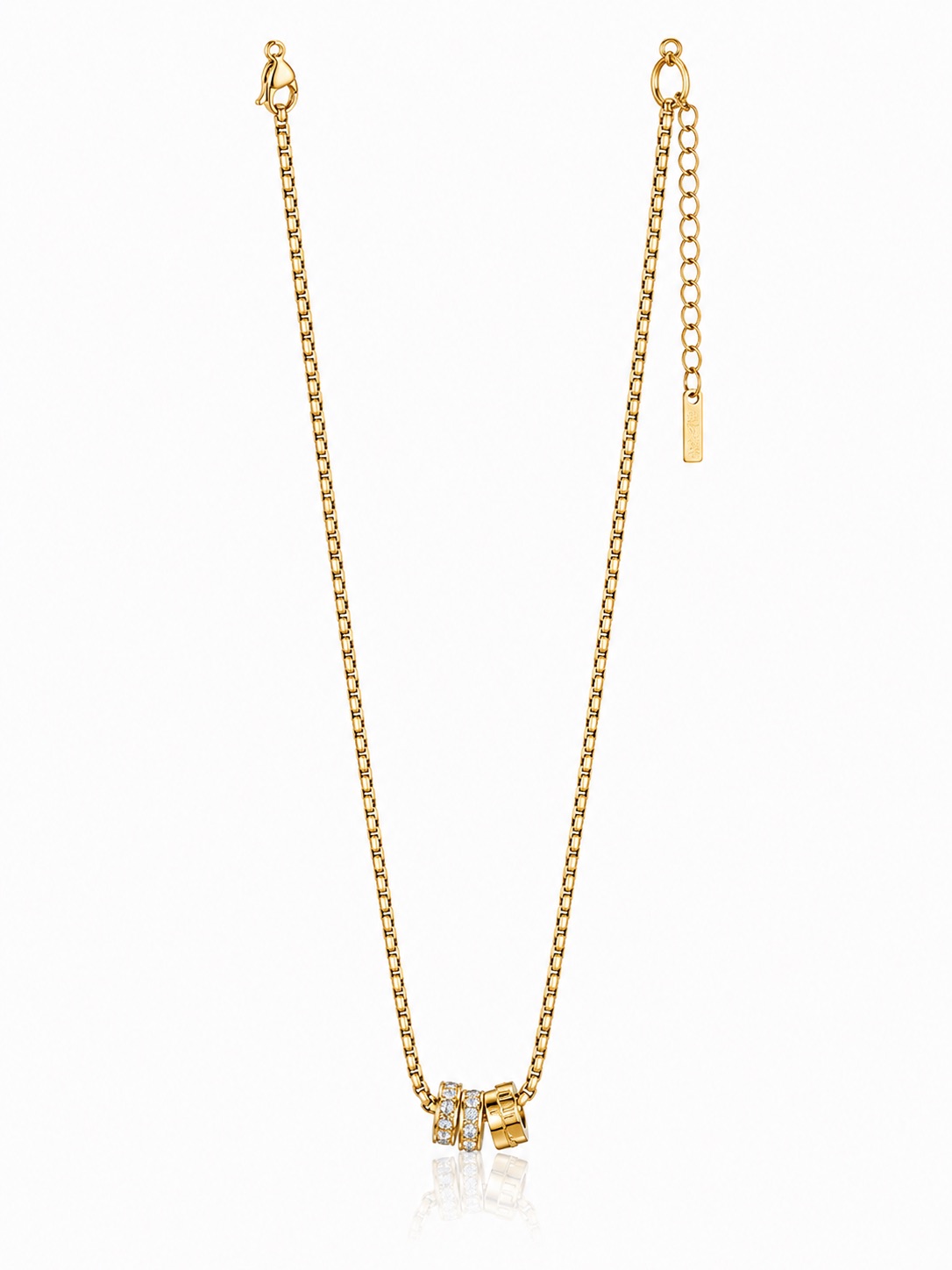 Cubic Zirconia Necklace