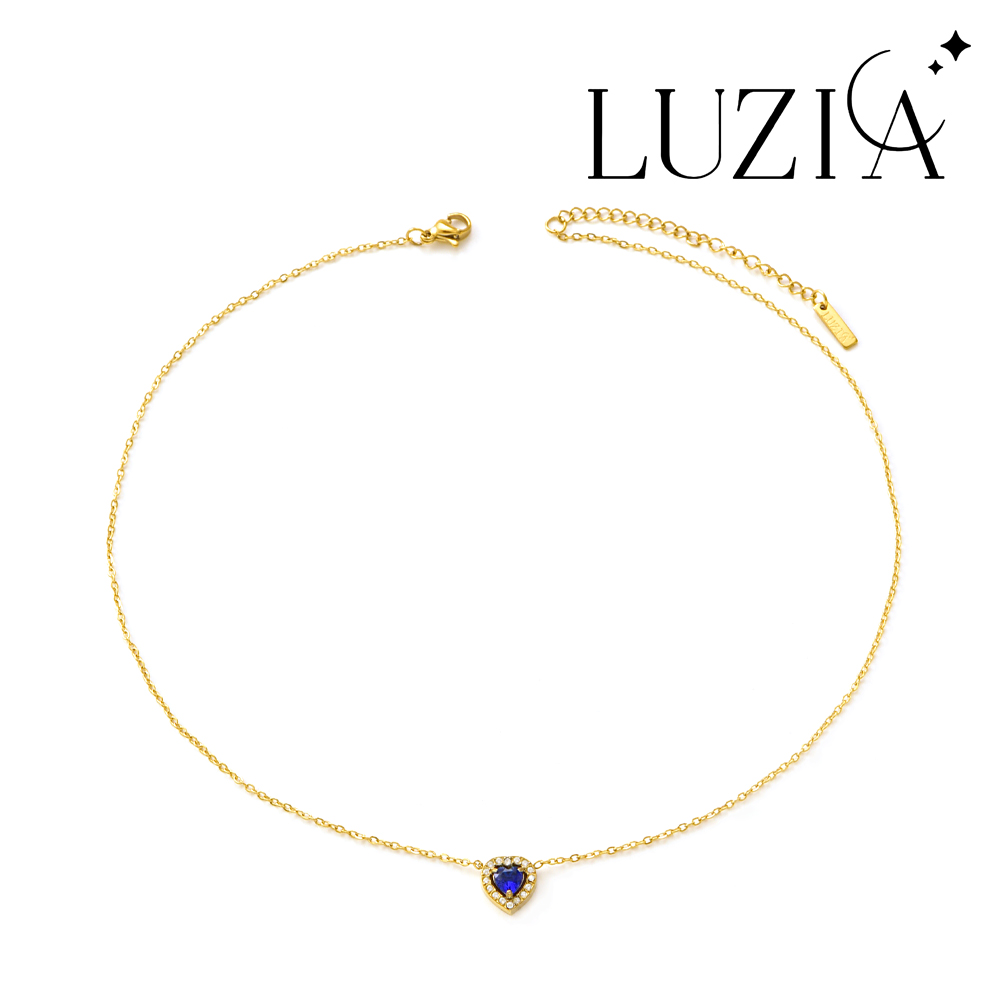 Cubic Zirconia Necklace