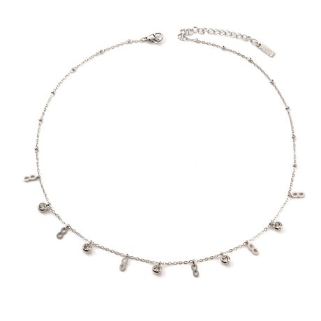 Cubic Zirconia Necklace