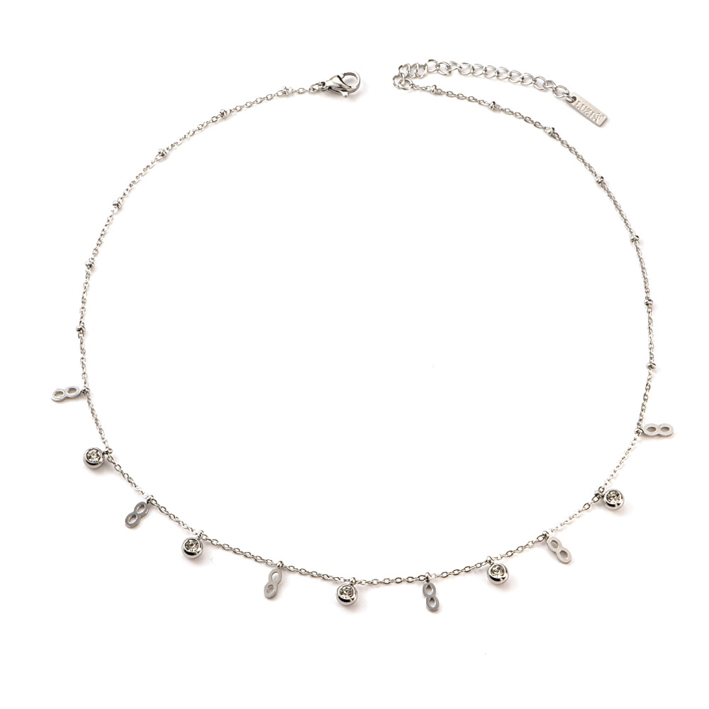 Cubic Zirconia Necklace