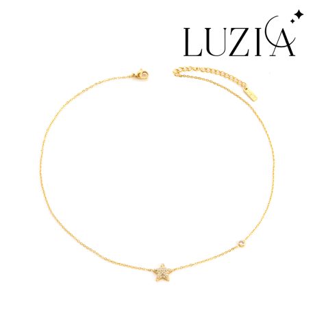 Cubic Zirconia Necklace