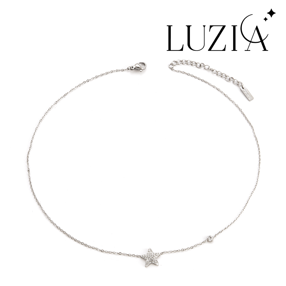 Cubic Zirconia Necklace