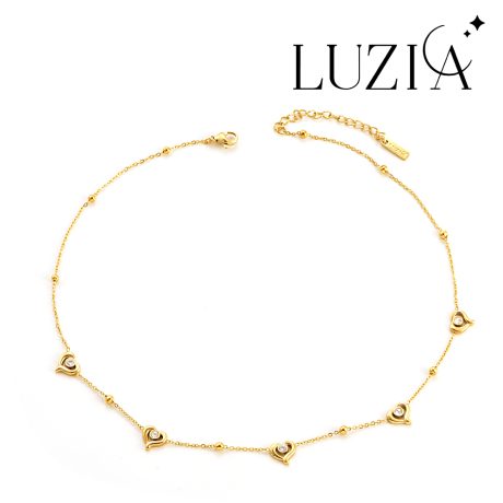 Cubic Zirconia Necklace