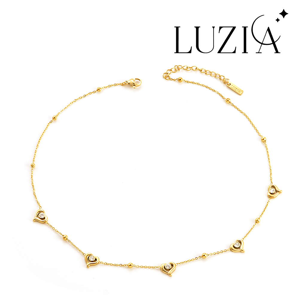 Cubic Zirconia Necklace