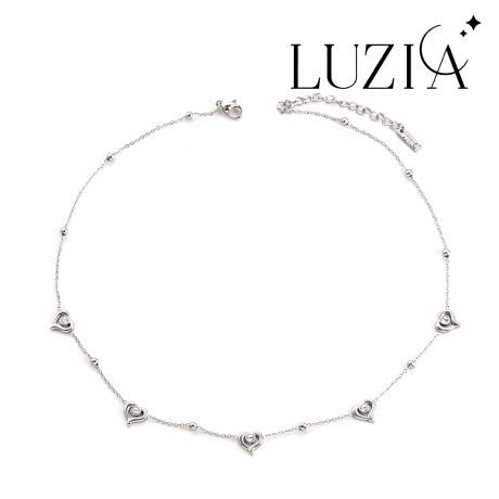Cubic Zirconia Necklace