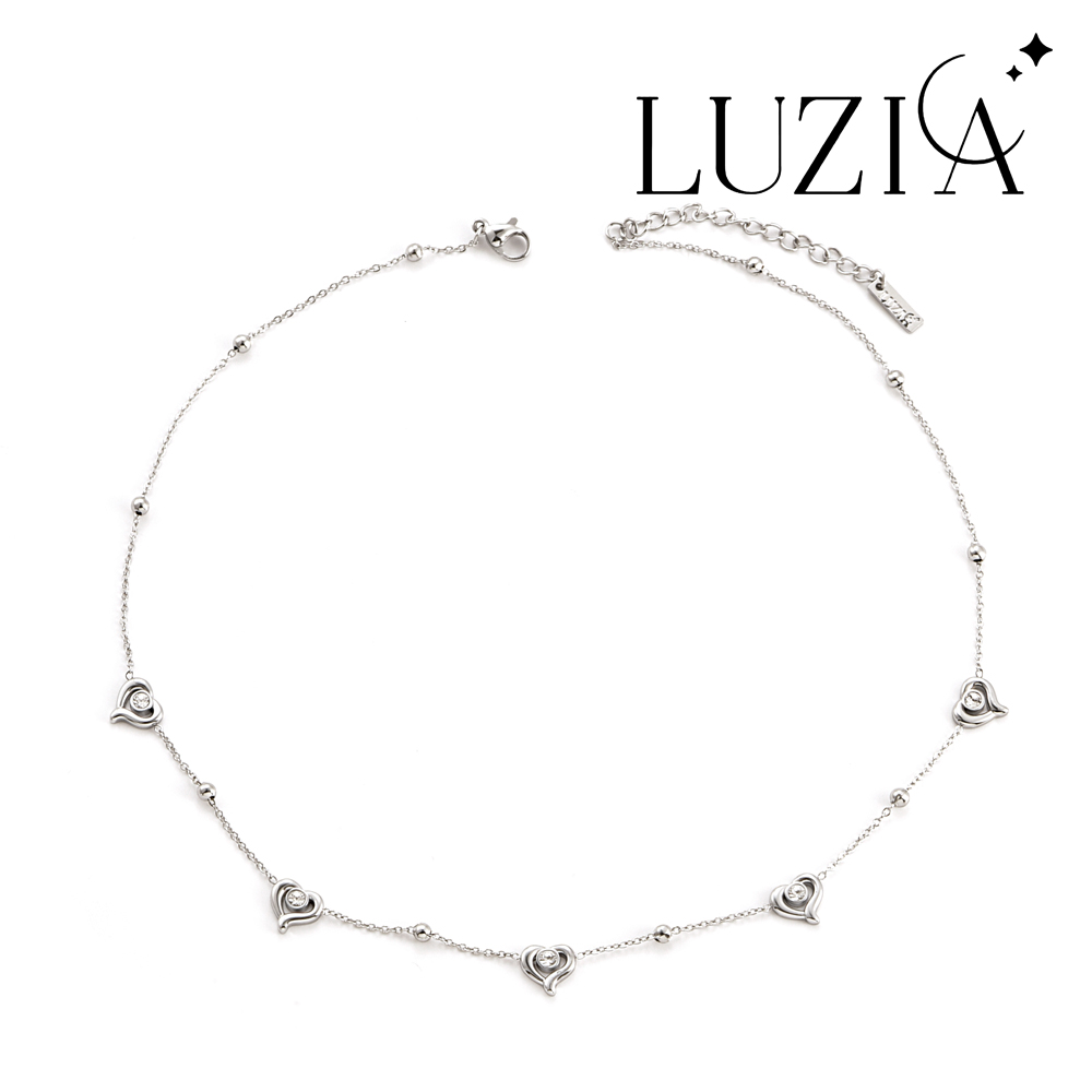 Cubic Zirconia Necklace