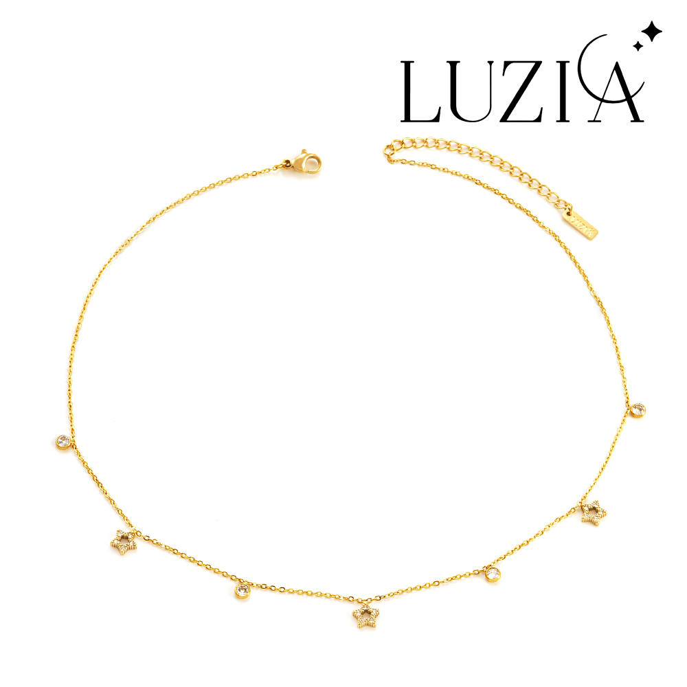Cubic Zirconia Necklace