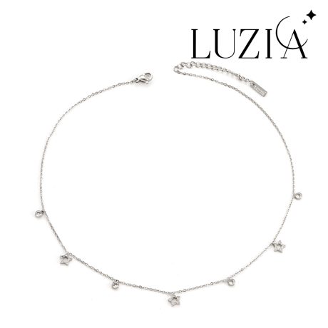 Cubic Zirconia Necklace