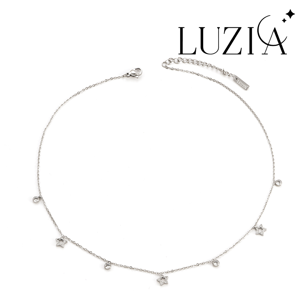 Cubic Zirconia Necklace