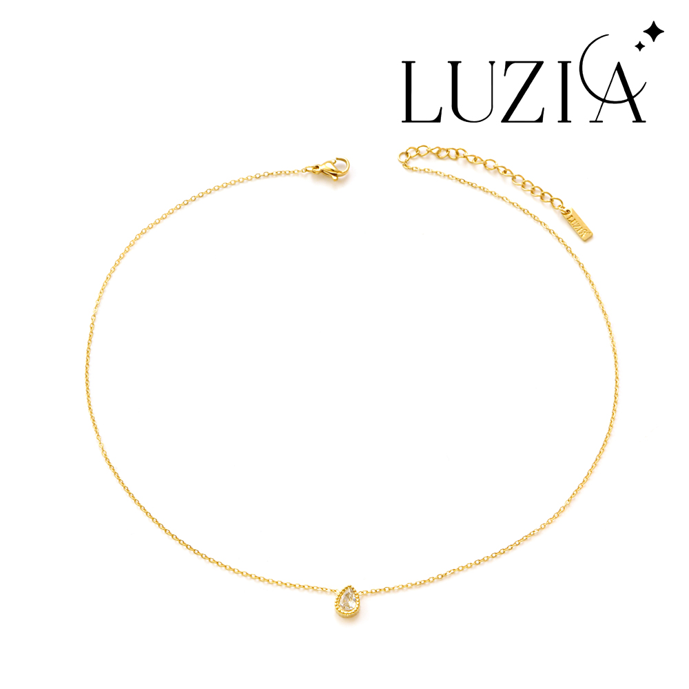 Cubic Zirconia Necklace