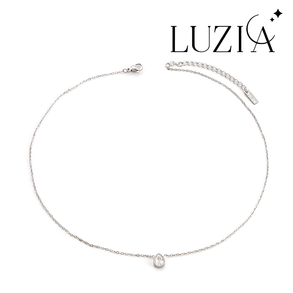 Cubic Zirconia Necklace