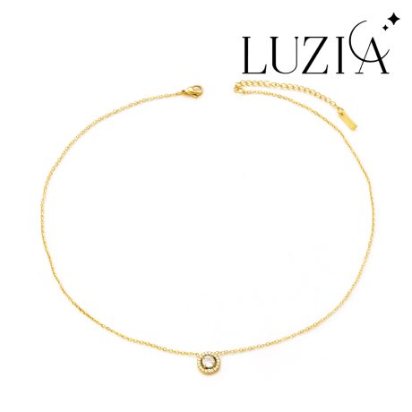 Cubic Zirconia Necklace