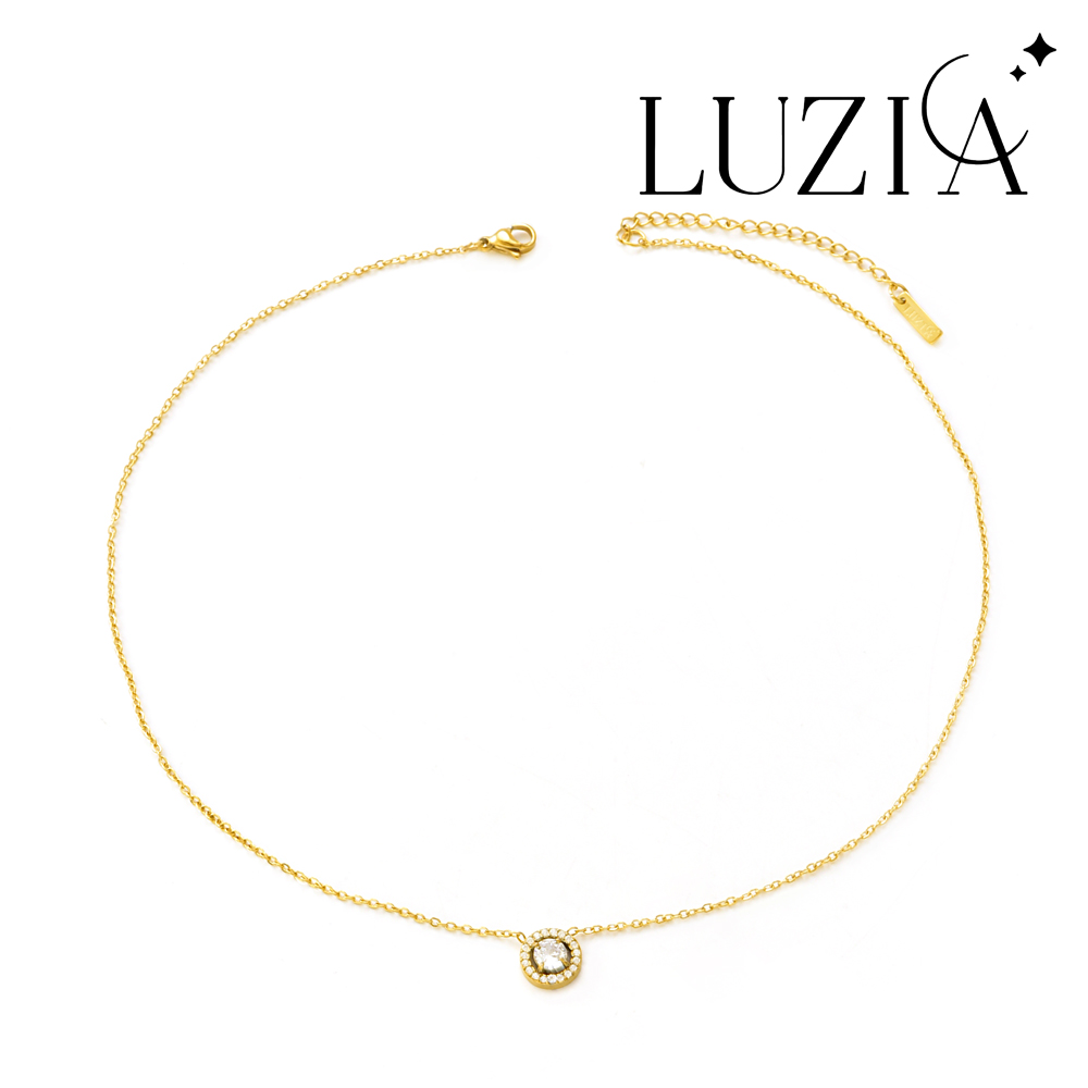 Cubic Zirconia Necklace