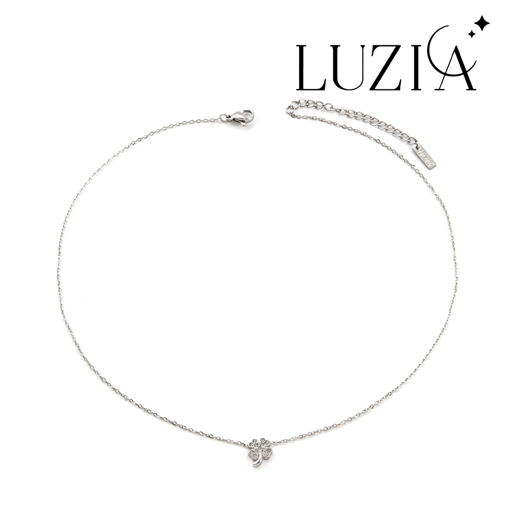 Cubic Zirconia Necklace