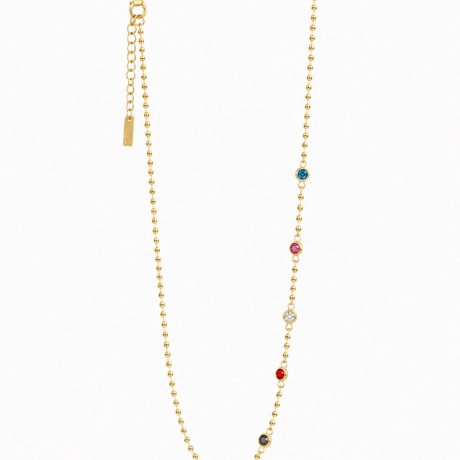 Cubic Zirconia Necklace
