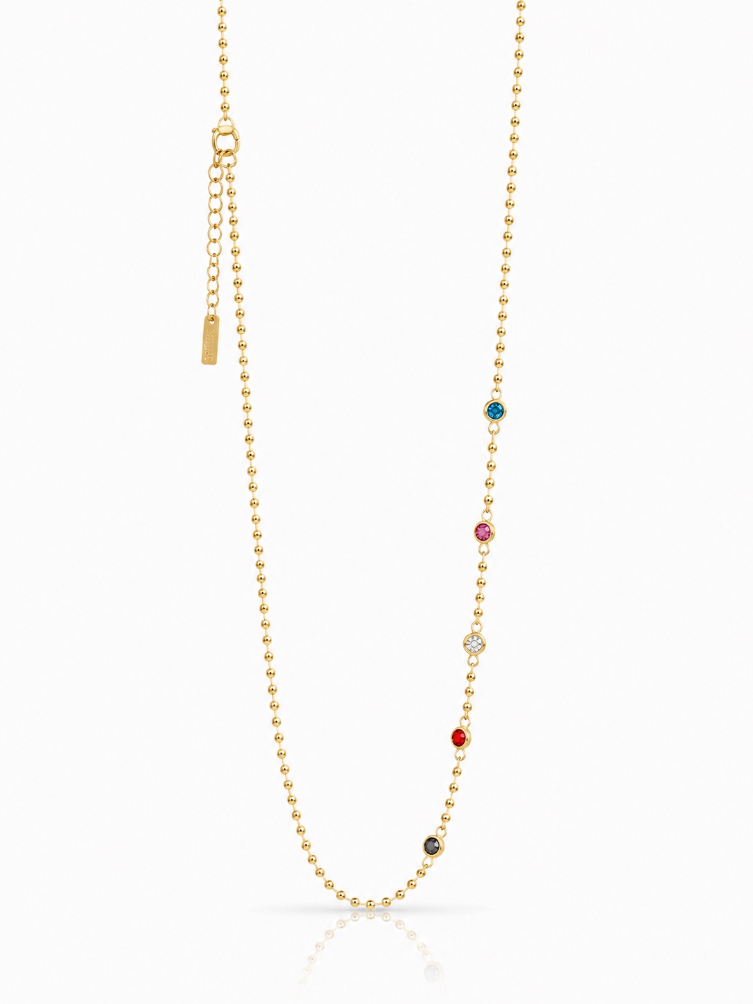 Cubic Zirconia Necklace