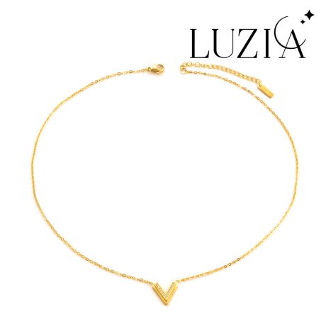Cubic Zirconia Necklace