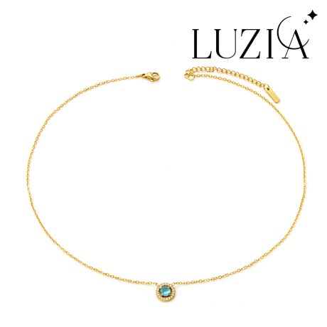Cubic Zirconia Necklace