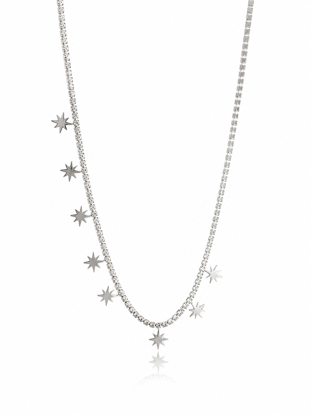 Cubic Zirconia Necklace