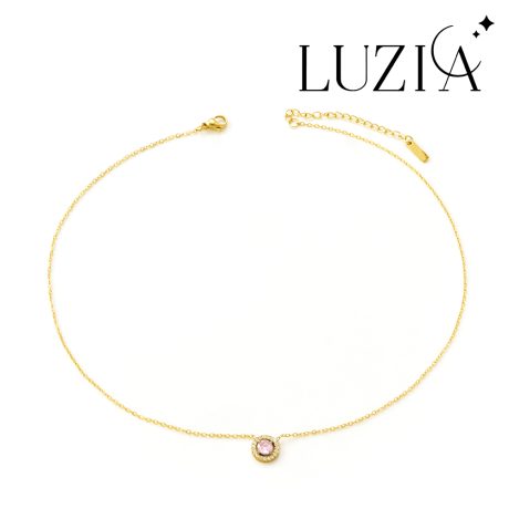 Cubic Zirconia Necklace