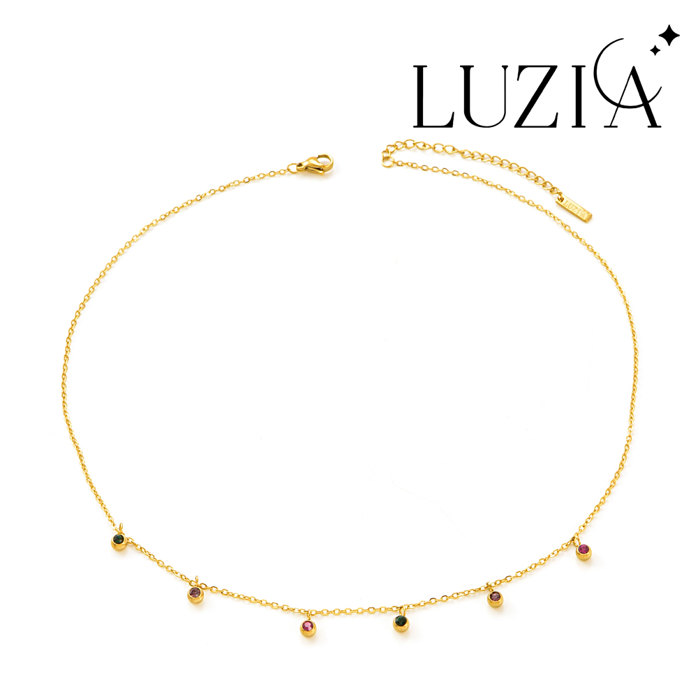 Cubic Zirconia Necklace