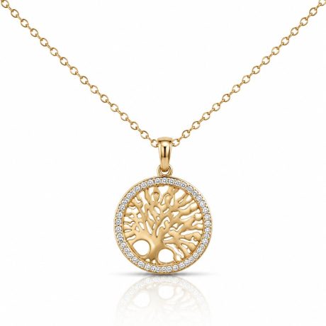Cubic Zirconia Necklace