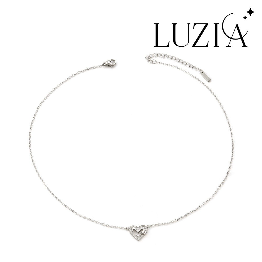 Cubic Zirconia Necklace