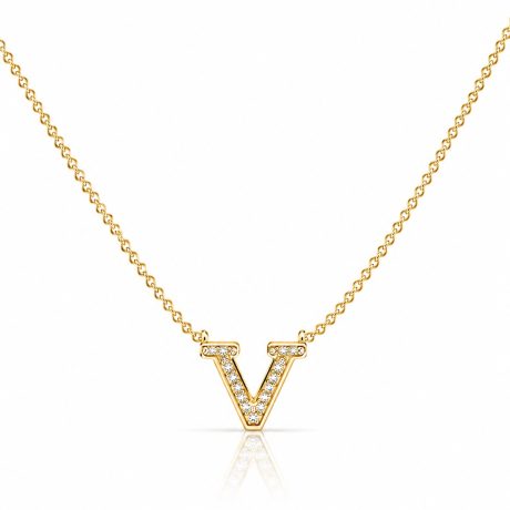 Cubic Zirconia Necklace