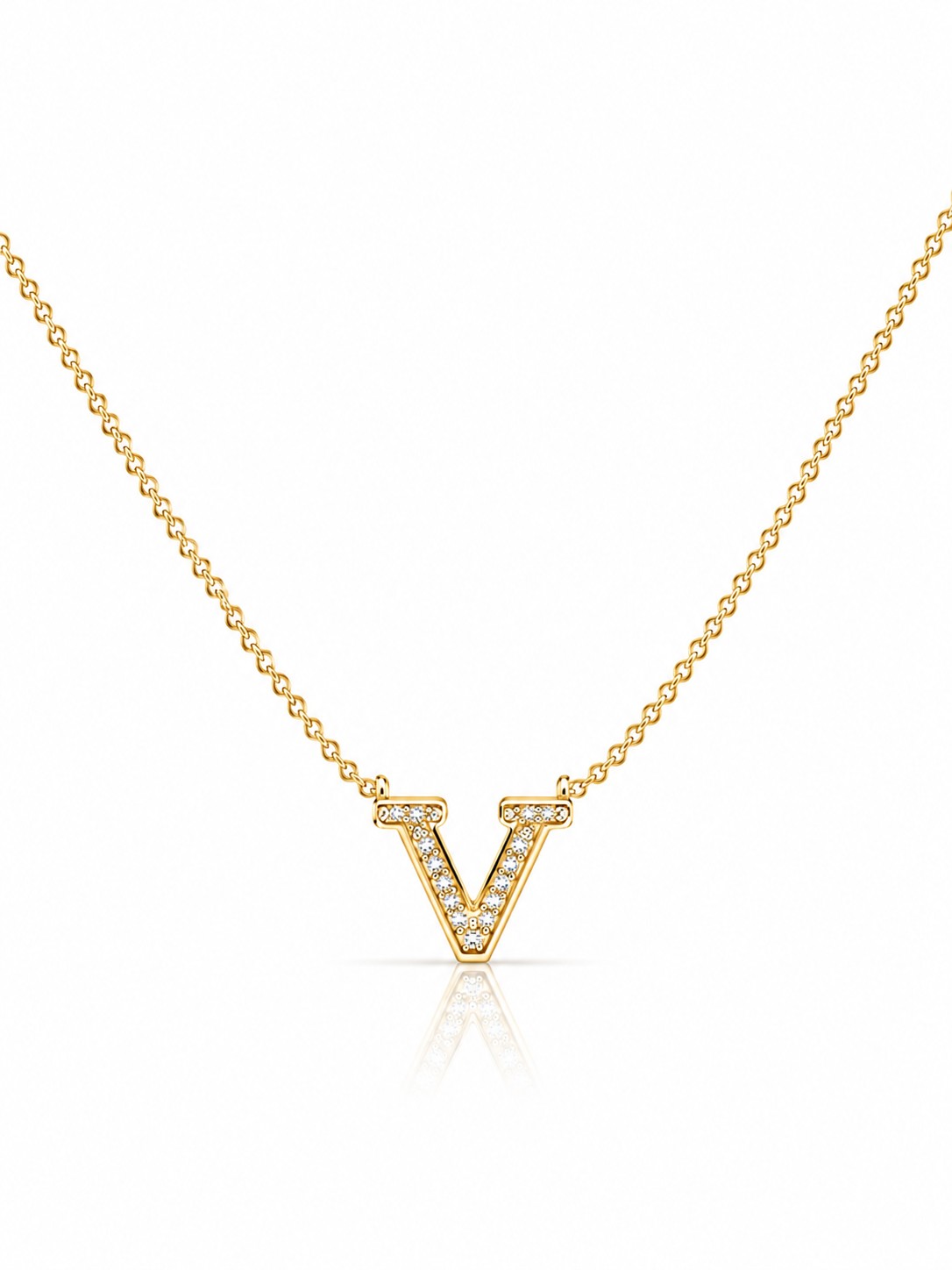 Cubic Zirconia Necklace