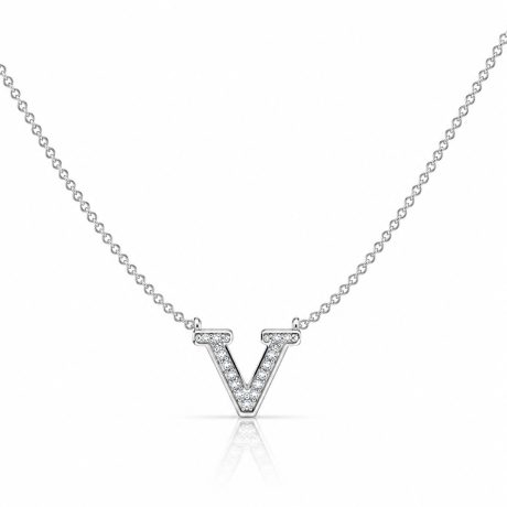 Cubic Zirconia Necklace