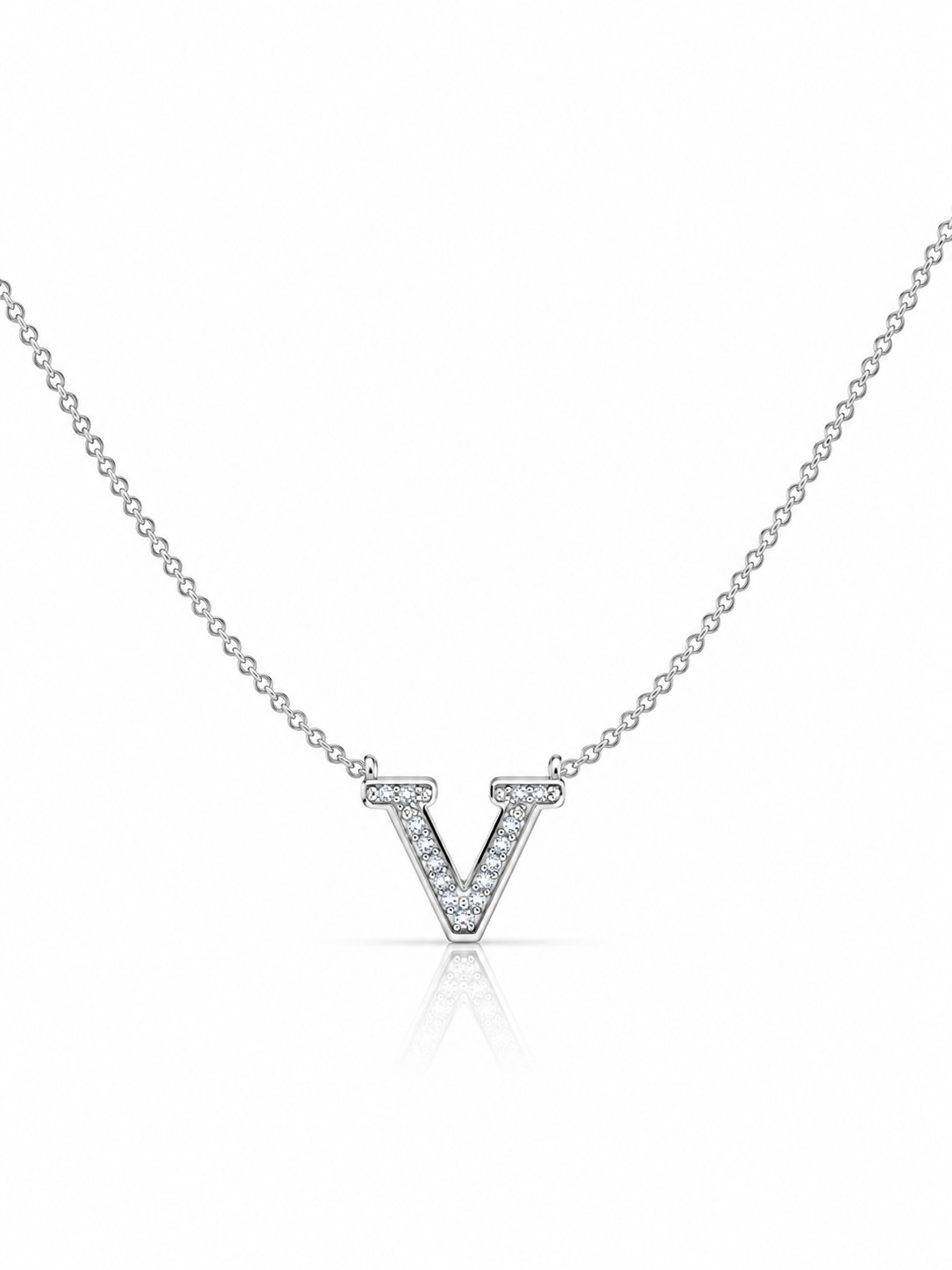 Cubic Zirconia Necklace